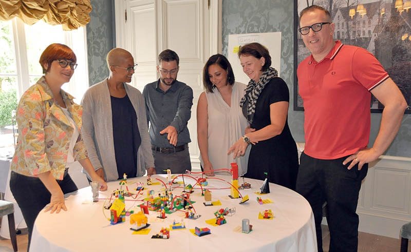 Lego Serious Play Workshop